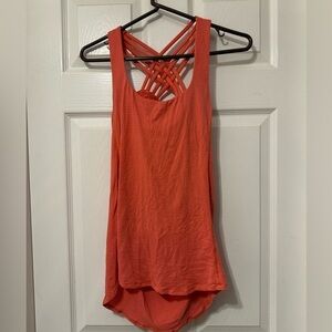 Lululemon wild tank size 4 VVGUC